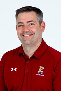 Head Coach Matt Troy
